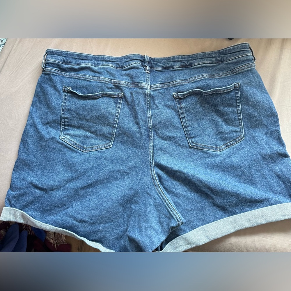 Bundle of Ava + Viv Denim shorts - Picture 4 of 7